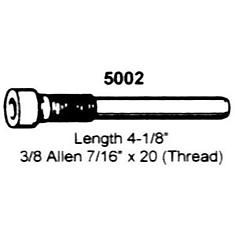 Disc Brake Caliper Bolt/Pin by USA Brake   500   part# 5002 2