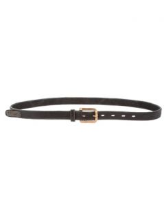 Pignoloni Claudio Slim Belt   The Library   farfetch 