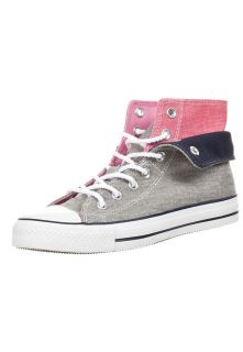 Converse CT AS GARMENT SPARKLE TWO FOLD   Hoge sneakers   Grijs 