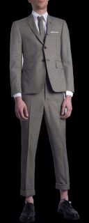 Thom Browne Two Piece Short Suit 