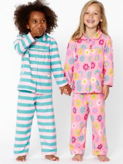 Ladybird Wincy Girls Pyjamas (2 pack)  Littlewoods