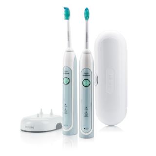 Philips Sonicare HealthyWhite Power Toothbrush, 2 Count (132067901 