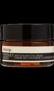 Aesop Parsley Seed Anti Oxidant Eye Cream 