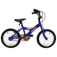 Trax T.16 Boys Bike   16 Cat code 268834 0