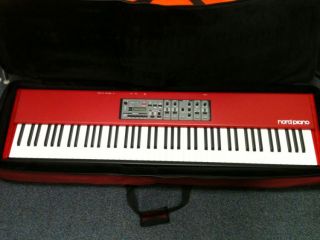 Like New Nord Stage Piano 88  Sweetwater Trading Post