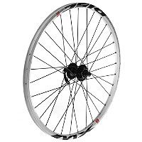 Front Bike wheel   26 in White MX Disc Cat code 244058 0