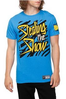 WWE Dolph Ziggler Stealing The Show T Shirt 3XL   136150
