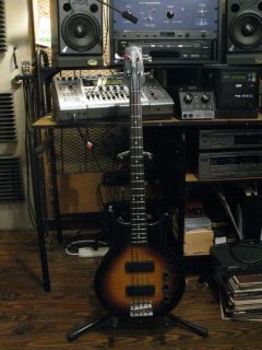 Like New Slammer by Hammer Special Bass   SB4  Sweetwater Trading 
