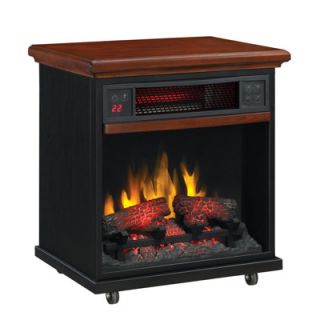 Duraflame Portable Fireplace Infrared Heater with Remote   BJs 