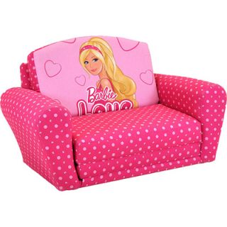 Mattel Kids Barbie Sleepover Sofa   Pink  Meijer