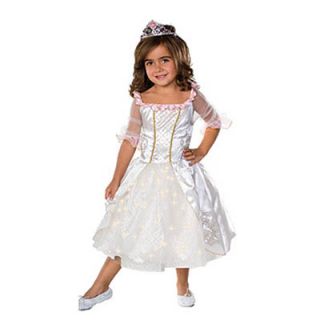Fiber Optic Fairy Tale Princess Toddler Costume   Size 2T 4T