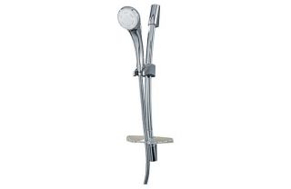 Triton Deluxe Shower Accessory Kit. from Homebase.co.uk 