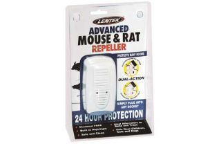 Mouse and Rat Repeller (Electronic) from Homebase.co.uk 
