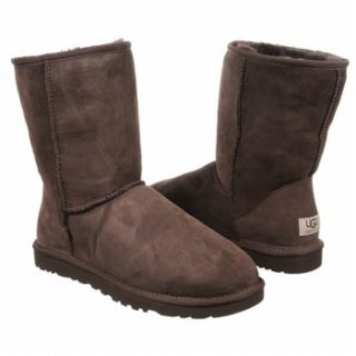 Mens UGG Classic Short Chocolate Shoes 