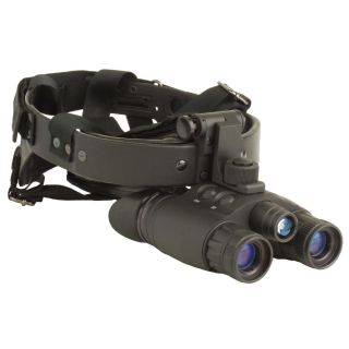 Luna Optics 1x Night Vision Binocular Goggles   481494, Nightvision 