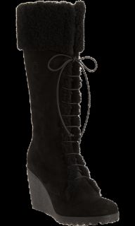 Fendi Lace Up Kneeboot 