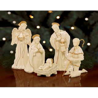 Lenox Innocence Nativity 6 Piece Holy Family Set (150591766 )  BJs 