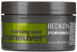 Redken For Men Maneuver Working Wax   