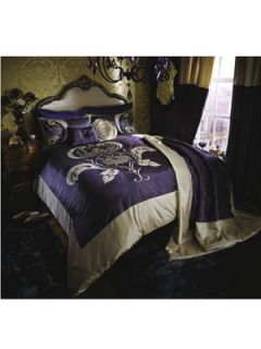 Laurence Llewelyn Bowen Biarritz Duvet Cover and Pillowcase Set Very 