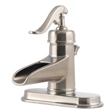 Price Pfister® Ashfield® Single Handle Bathroom Faucet in Various 