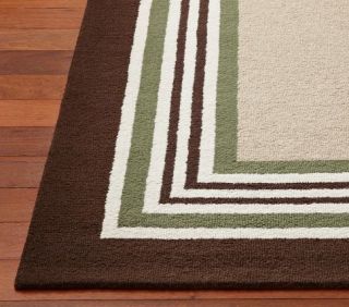 Tailored Striped Rug  Pottery Barn Kids