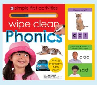 Simple First Activities   Phonics