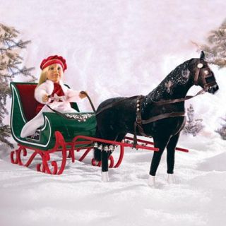 Newberry(TM/MC) Horse and Sleigh      Canada