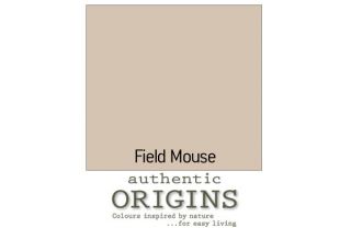 Dulux Authentic Origins Paint   Field Mouse   5L from Homebase.co.uk 