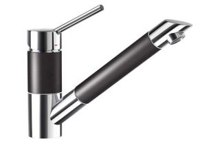 Schock Cristalite plus Tap Onyx from Homebase.co.uk 
