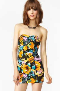 Electric Rose Dress in Clothes Sale at Nasty Gal 