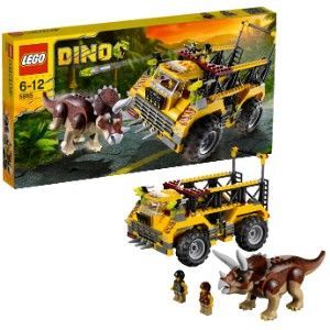 LEGO 5885 Dino Begegnung mit dem Triceratops, LEGO   myToys.de
