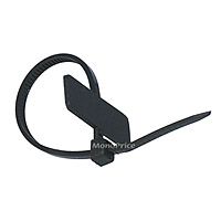 For only $0.94 each when QTY 50+ purchased   Marker Cable Tie 4 inch 