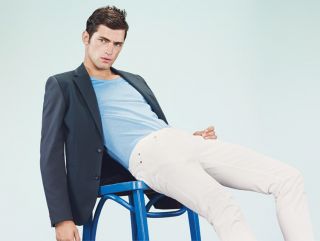 HUGO BOSS   HUGO Menswear Campaign