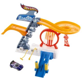 HOT WHEELS® RINSE & RACE™ Track Set   Shop.Mattel