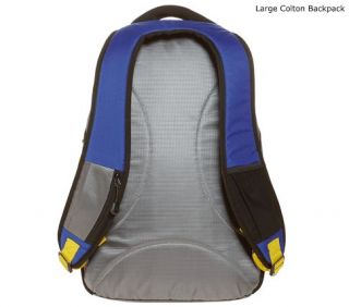 Blue Colton Backpack  Pottery Barn Kids