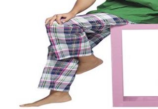 Plus Size Sleep pants by Dreams & Co®  Plus Size Pajamas   Separates 