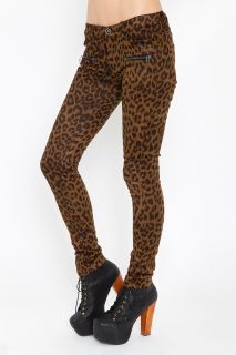 Leo Zip Pants in Clothes Back In Stock at Nasty Gal 