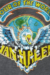 Van Halen Sweatshirt in Clothes Tops Sweaters at Nasty Gal 