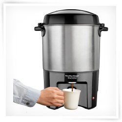 Coffee Urns/Large Capacity  Coffee Makers  