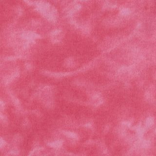 Nathan 108 Wide Mottled Flannel Pink   Discount Designer Fabric 
