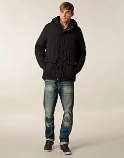 Jackson Jacket   Jack & Jones   Zwart   Jassen   Kleding Hij   NELLY 