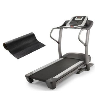 ProForm 1210 RT Treadmill with Built In Wi Fi and Mat (NTL01409)  BJ 