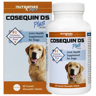 Cosequin DS Plus MSM   Joint Supplements for Dogs   1800PetMeds