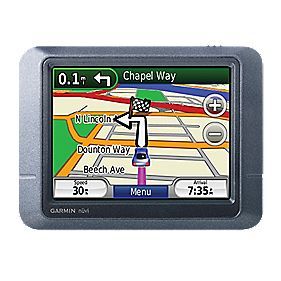 Home   Automotive   Sat Nav & GPS  Garmin Sat Nav Nüvi® 215