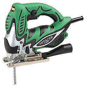 Hitachi CJ110MV 720W 110V Jigsaw  Screwfix