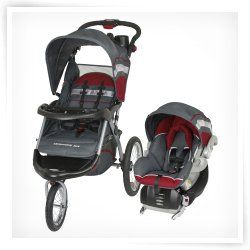 Baby Trend Expedition ELX Jogger Travel System   Baltic