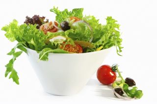 Receitas de Saladas começando saudável a semanaRevista Mobly