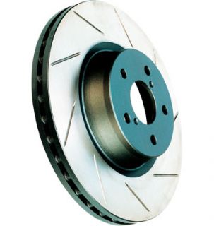 DBA Slotted Series Rotors DBA Slotted Rotors work seamlessly with high 