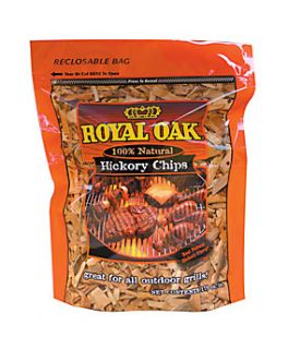 Royal Oak® Hickory Chips, 2 lb.   1011983  Tractor Supply Company