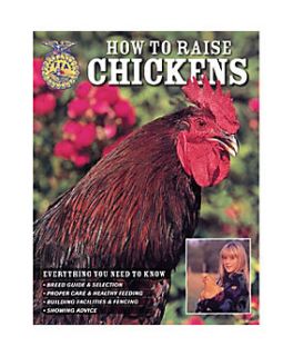 How To Raise Chickens (Book)   5084805  Tractor Supply Company